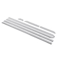 thumbnail image 4 of Body Side Molding Trim,8Pcs Lower Body Side Body Side Molding Decor Body Side Sticker Versatile Functionality, 4 of 14