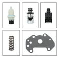 thumbnail image 5 of CROSSDESIGN Transmission Filter Kit Solenoid & Sensor Fit for Dodge Ram 1500 2500 3500 2000-2006, 5 of 9