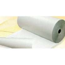 Supershield Reflective White Foam Core Pipe Duct Wrap Insulation 6" x 25' Roll