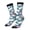 2 Black-1, variant on Cute Rabbit Easter Print Adult Socks for Men & Women,Calf Socks, Ankle Socks,Boots Socks,Breathable Casual Sock,Unisex Crew Socks