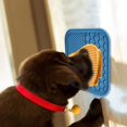 thumbnail image 3 of Dog Cat Slow Food Mat Safe Anti-choke Pet Silicone Pets Lick Pad, 3 of 8