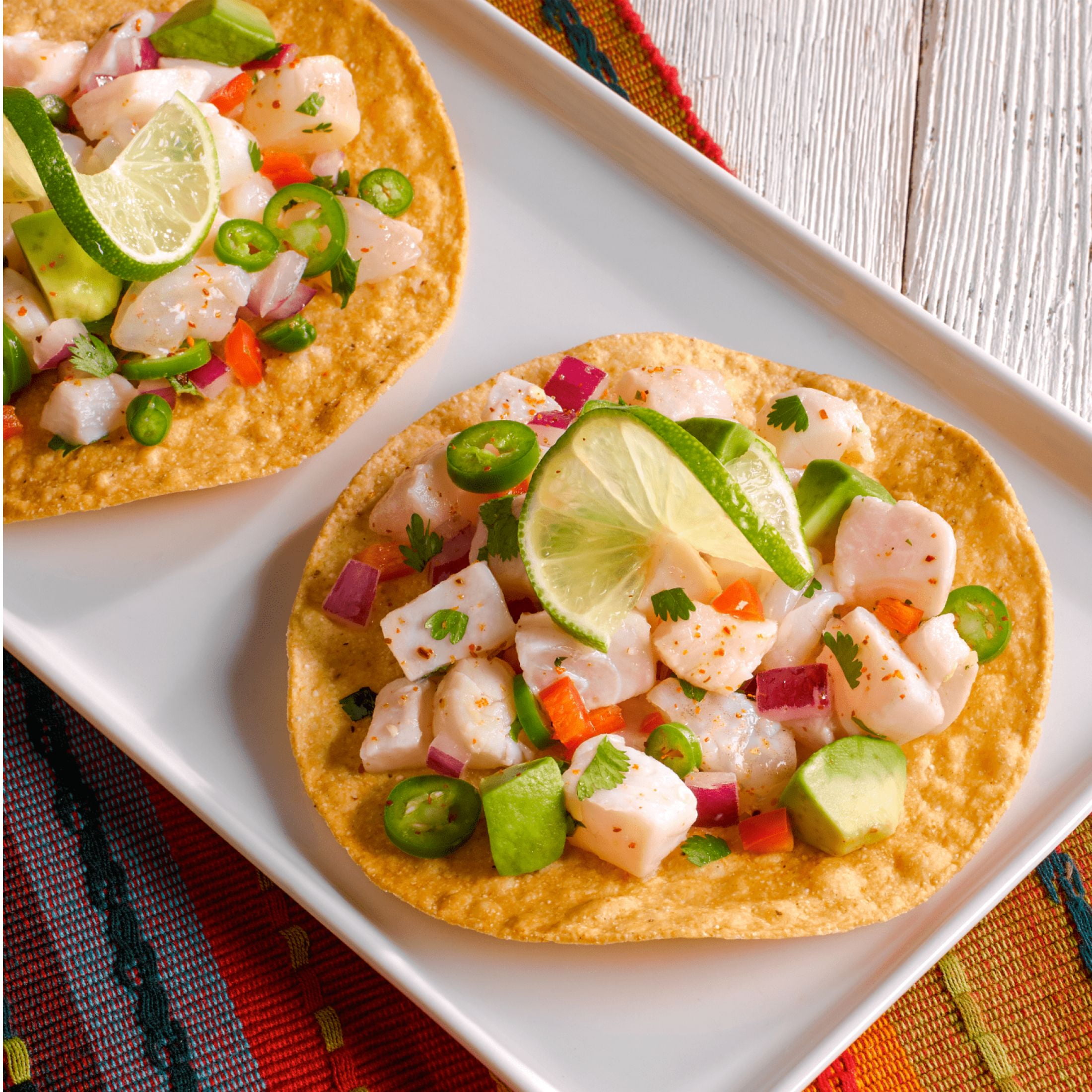 (3 pack) La Banderita Crunchy Corn Tostadas 12.4 oz