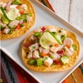thumbnail image 5 of (3 pack) La Banderita Crunchy Corn Tostadas 12.4 oz, 5 of 6