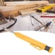 thumbnail image 4 of Mechanical Pencil, Deep Hole Comfortable Grip Labor Saving Fine Pointed Tip Carpenter Pencil  For Marking Metal Plastic ANGGREK Amarillo, 4 of 8