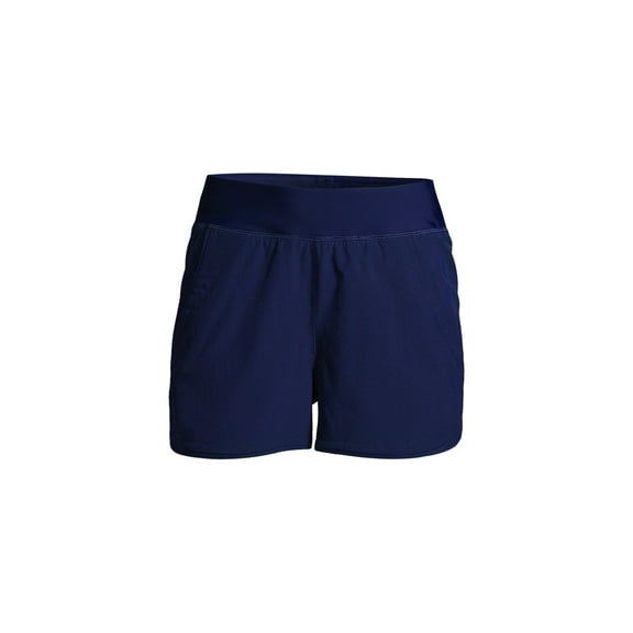 Lands' End Women's 3" Board Shorts with Panty