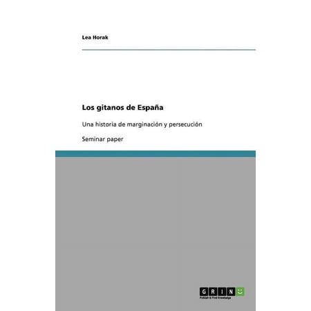 Los gitanos de España (Paperback)