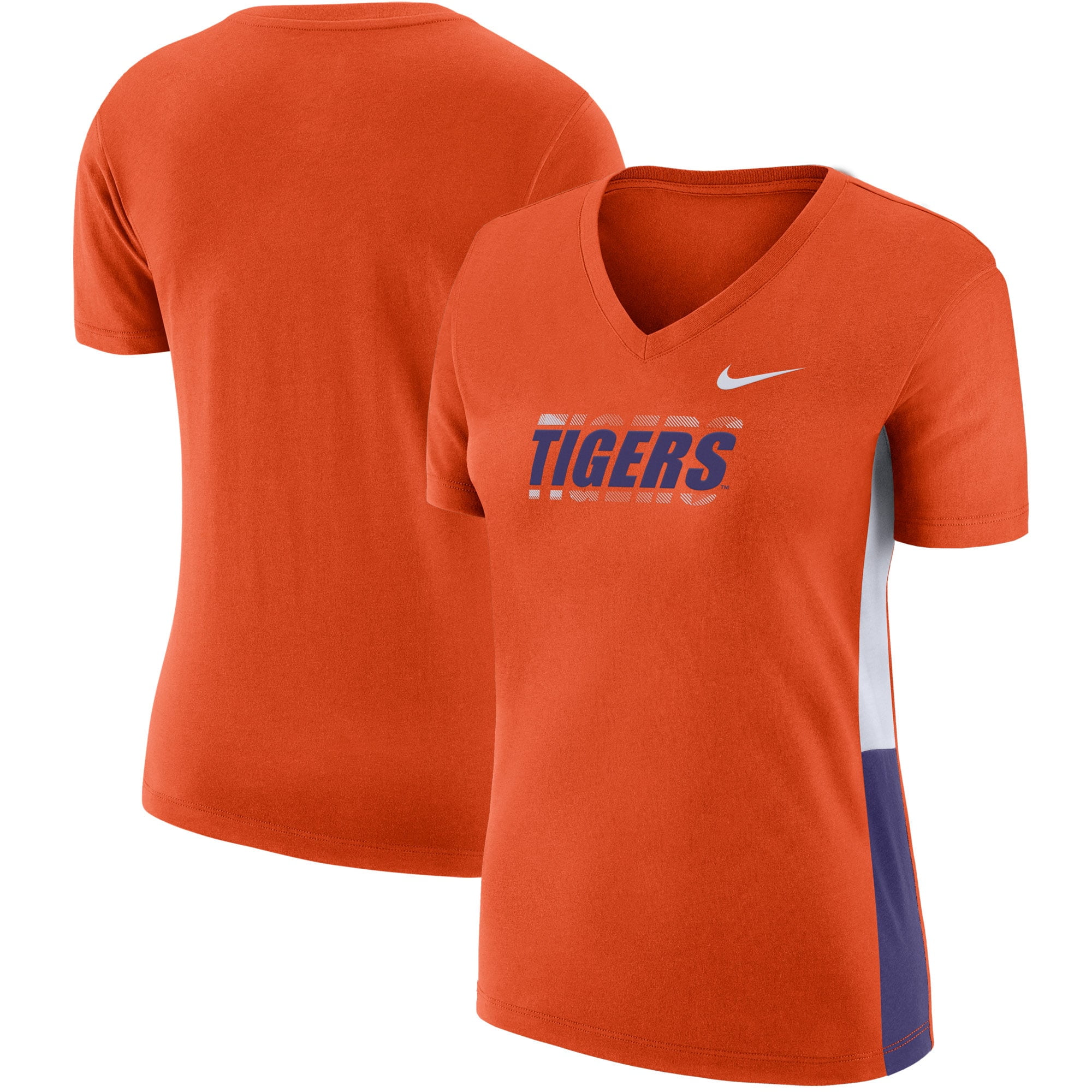 nike clemson shirt