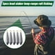 thumbnail image 3 of Plomo de plomo de 5 uds. plomos de pesca Dropshot plomo de peso de pesca de 10/15/30/50G, 3 of 7