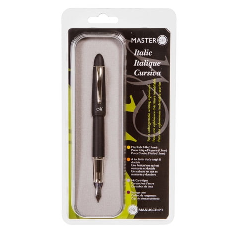 Manuscript Master Writing Set