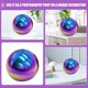 thumbnail image 1 of WASHWEPE 2Ud Decorativa De Inoxidable Pulida Para Embellecer Y Patios, 1 of 8