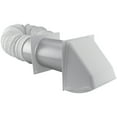 thumbnail image 2 of Lambro 207W Bathroom Vent Kit, 5 Pieces, 4 in X 8 Ft, 2 of 3