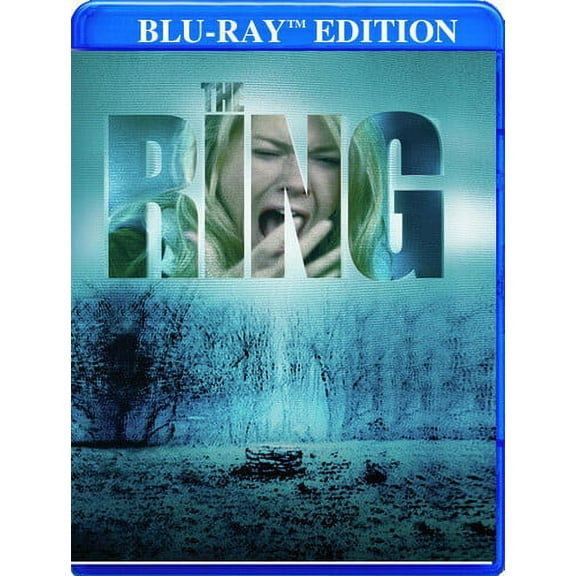 The Ring (Blu-ray), Paramount, Horror