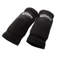 thumbnail image 1 of Coderas de voleibol Tandem Sport para Floor Burns, color negro, 1 of 5