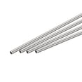 thumbnail image 1 of 304 Inoxidable Acero Redondo Tubo 3mm OD 0.6mm Pared Grosor 300mm Longitud 4uds, 1 of 5