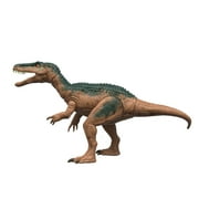 Jurassic World Epic Attack Baryonyx Dinosaur Toy Figure, Double Damage, Lights & Sounds