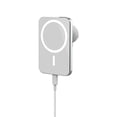 thumbnail image 3 of Car Wireless Charger Magnetic Holder Charging Cell Phone Dash Mount For Phone 12, 3 of 6