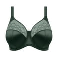 thumbnail image 3 of Elomi Cate Embroidered Full Cup Banded Underwire Bra (4030),38HH,Pine Grove, 3 of 4