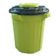 thumbnail image 3 of 2 Botes de Basura 36 litros con Tapa doble y Seguros Color Variado Masterhands 36 litros, 3 of 4
