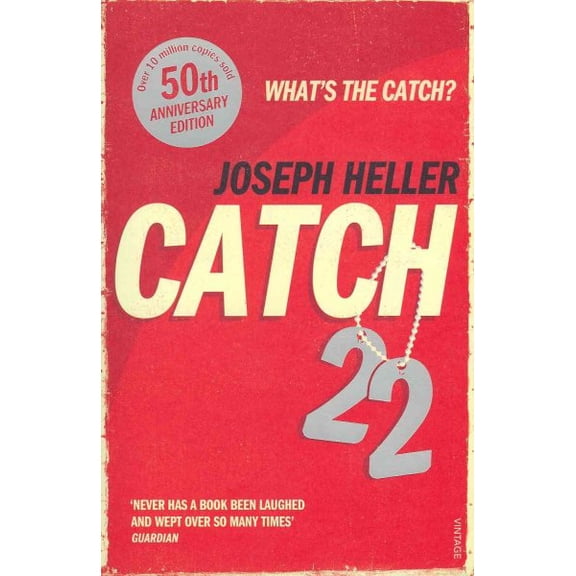 Pre-Owned Catch-22 (Paperback) 9780099529125