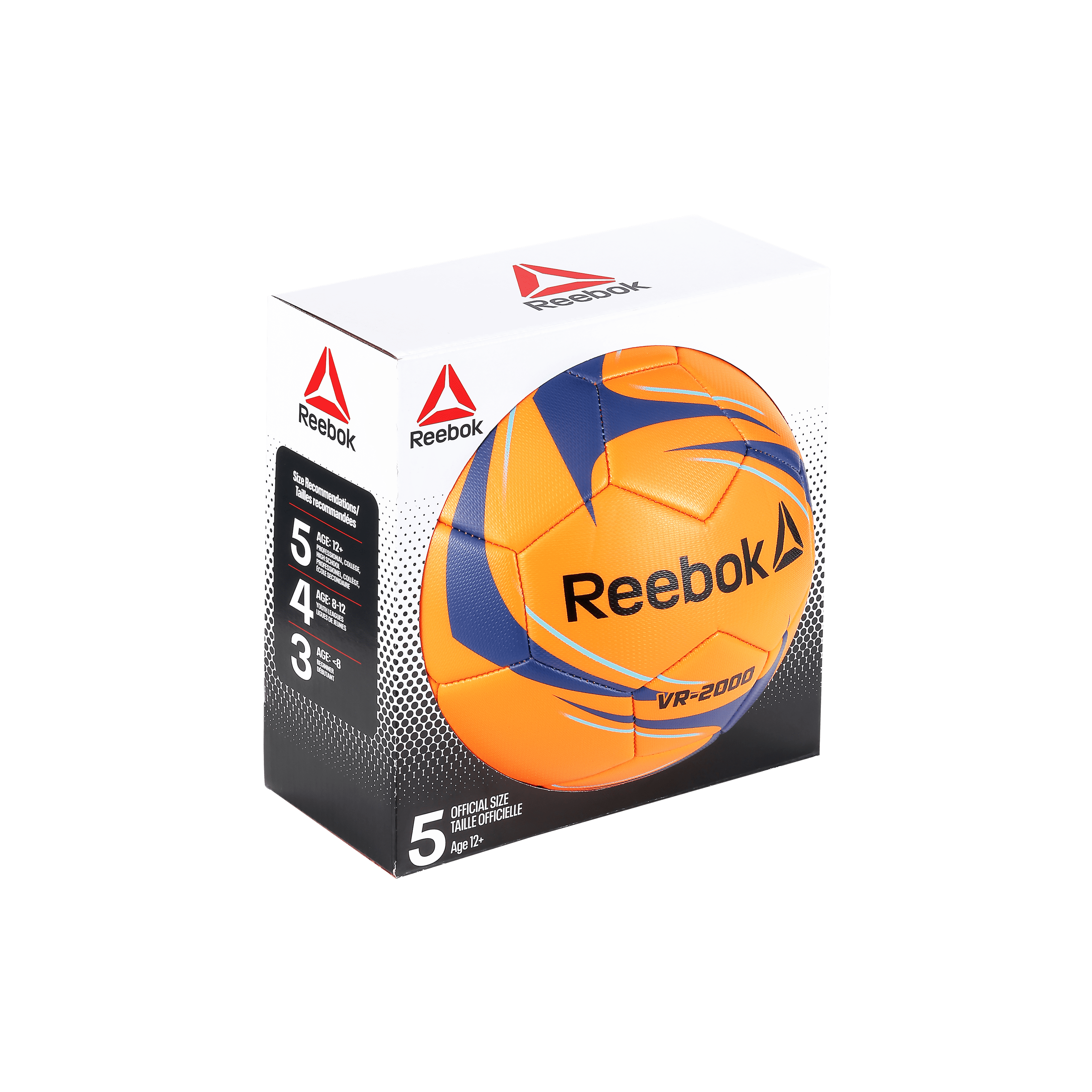 Reebok VR-2000 Soccer ball, Reebok  VR-2000 Soccer ball