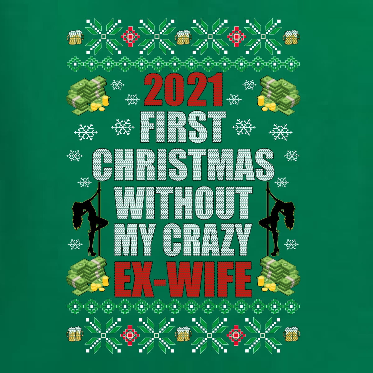 Hot new wife christmas sweater sales