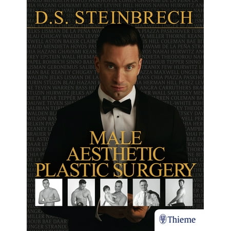 UPC: 9781626236851 | Male Aesthetic Plastic Surgery (Hardcover)
