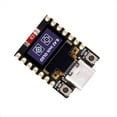 thumbnail image 4 of ESP32-S3 MINI Development Board Support 2.4GHz Wi-Fi and Bluetooth5 RISC-V Low Power with 0.42-Inch OLED Display, 4 of 5