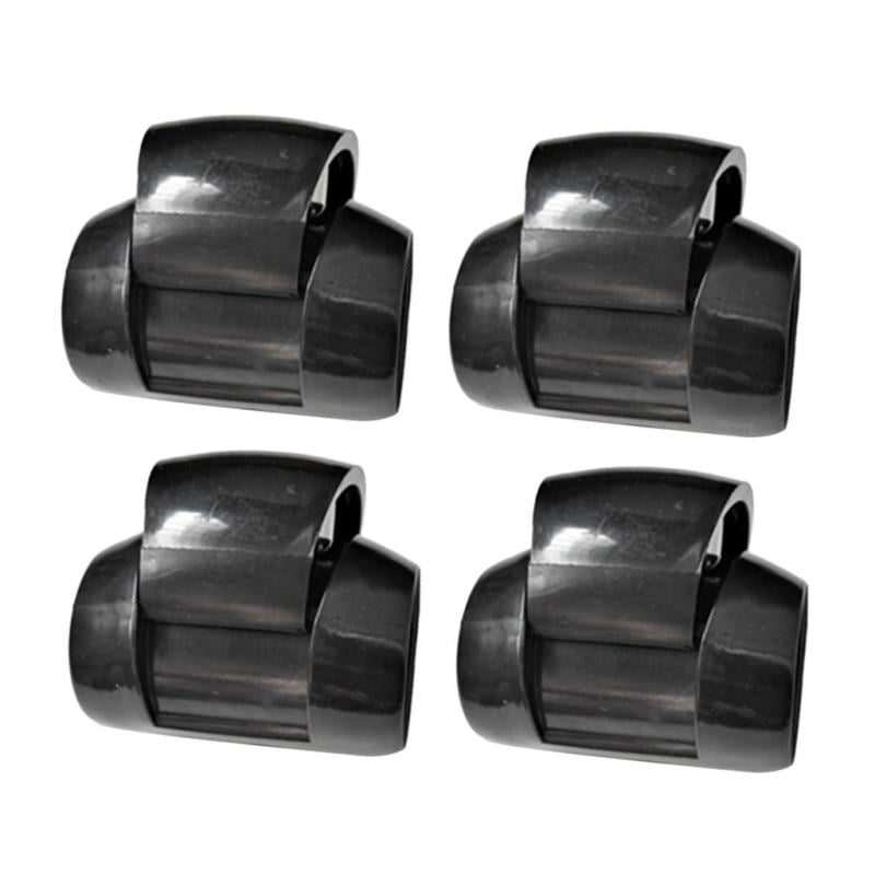4Pcs Quick Release Clamp Replacement for  Paddle Shaft Adjustable 