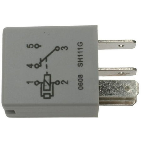 Auto Shut Down Relay - Compatible with 2001 - 2002 Dodge Ram 1500