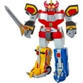 thumbnail image 2 of Mighty Morphin Power Rangers: Re-Ignition - Ultimate Megazord Electronic Figure by Playmates Toys, 2 of 11