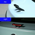 thumbnail image 5 of ZPAQI Adjustable Solar LED Rear Spoiler Wing Racing Flashing Lamp Air Deflector Decor, 5 of 18