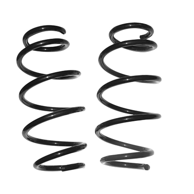 Combo Resortes Suspensión Fit 2006 A 2008 Honda Delanteros MOOG .