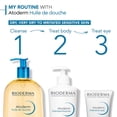 thumbnail image 4 of Aceite de Ducha Hidratante Bioderma Atoderm Piel Seca Sensible o Irritada, 4 of 7