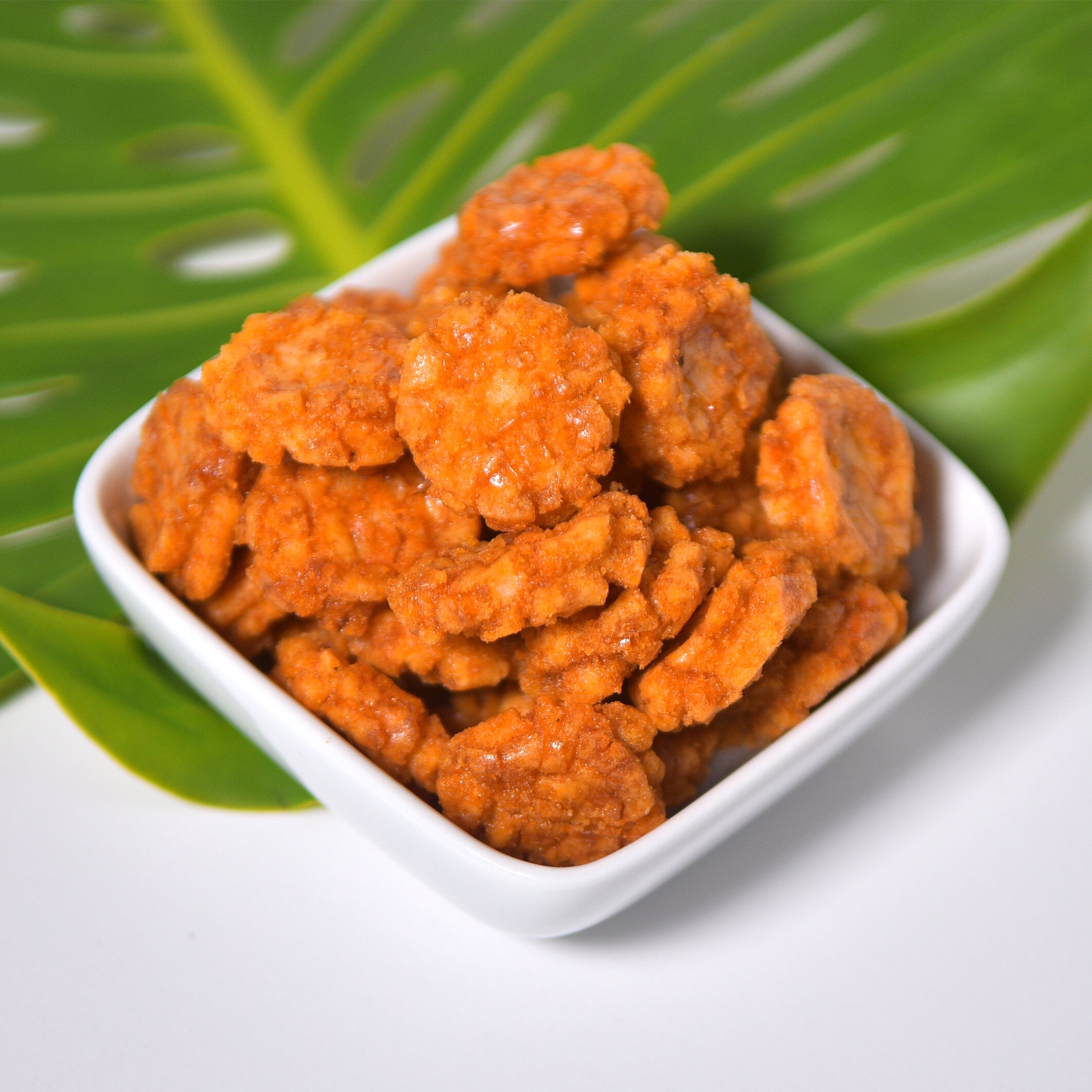 Enjoy Shoyu Age Arare Rice Cracker (7 oz), Resealable Bag