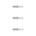 thumbnail image 1 of Xinxinyy 2piece Car Swing Arms Made Rear Swing High-performance Made Of Good silver 3Set, 1 of 6