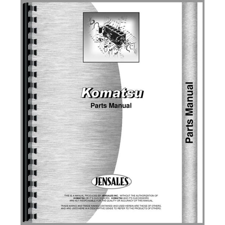 Komatsu D155 Parts Book Discounts Shop Www Oceanproperty Co Th