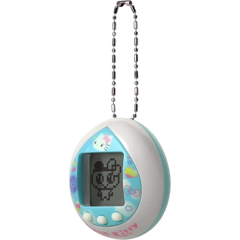BANDAI HOBBY, Tamagotchi Nano Hello Kitty 50th Anniversary, Blue