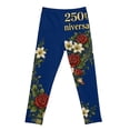 thumbnail image 5 of Girls Pants Kids 250Th Anniversary Independence Day Print Athletic Trousers Navy 11-12 Years, 5 of 5