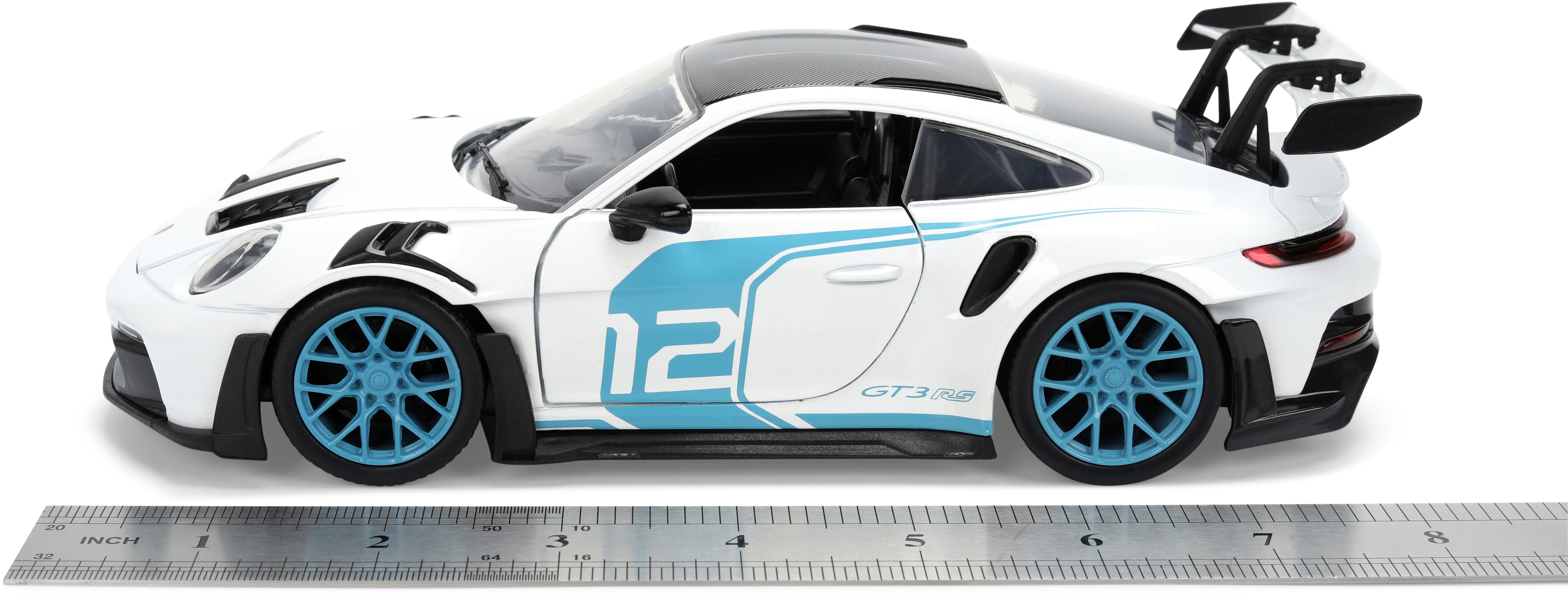 1:24 Hyperspec - Porsche GT3 RS 992
