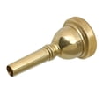 thumbnail image 3 of Boquilla para Trombón Alto 12C Yuyangstore Boquilla Trombone Golden, 3 of 6