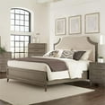thumbnail image 2 of Riverside Furniture Vogue Upholstered King Panel Bed, 2 of 6