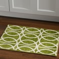 thumbnail image 2 of Claremont Links Green/Cream Rug, Multiple Sizes, 2 of 5