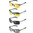 thumbnail image 1 of Gafas de conducción nocturna Flutesan Polarized UV400 para hombre, 1 of 1