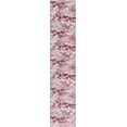 thumbnail image 2 of Rugs.com Blossom Collection Rug – 12 Ft Runner Fuchsia Medium Rug Perfect For Hallways, Entryways, 2 of 9