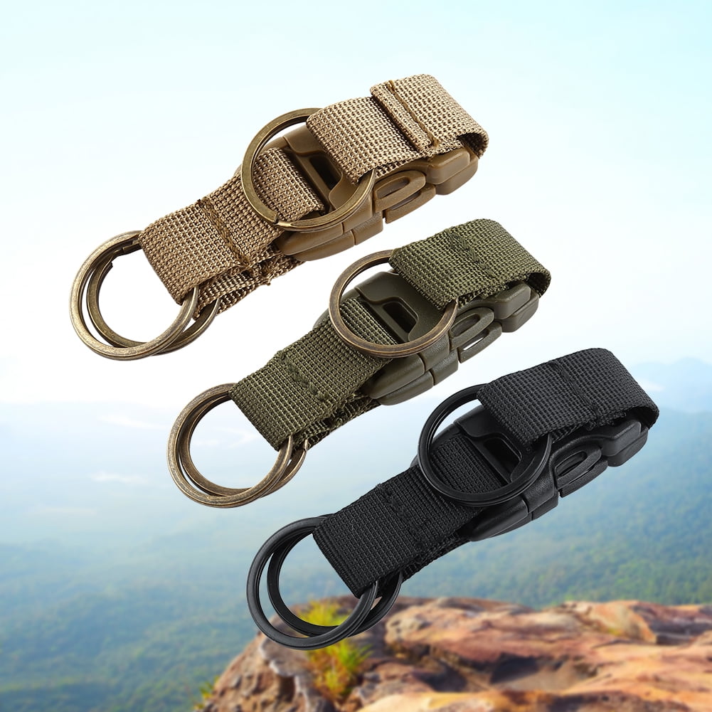 belt keychain