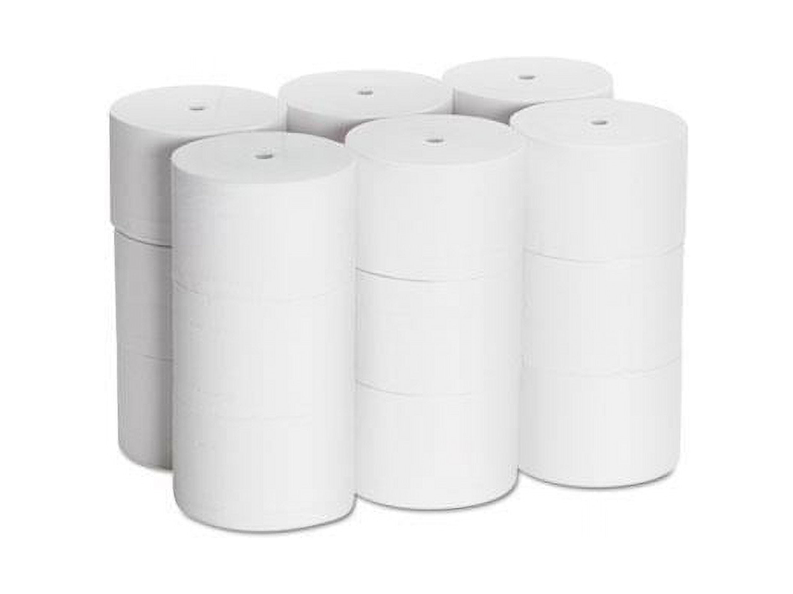 Coreless Bath Tissue