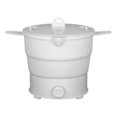 thumbnail image 1 of Portable Electric Cook Pot - Foldable Travel Kettle for Baby Milk, Hot Water, Porridge - Multi-Functional Warmer, 1 of 5
