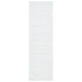 thumbnail image 6 of SAFAVIEH Mirage Luanna Solid Runner Rug, Beige, 2'3" x 8', 6 of 9