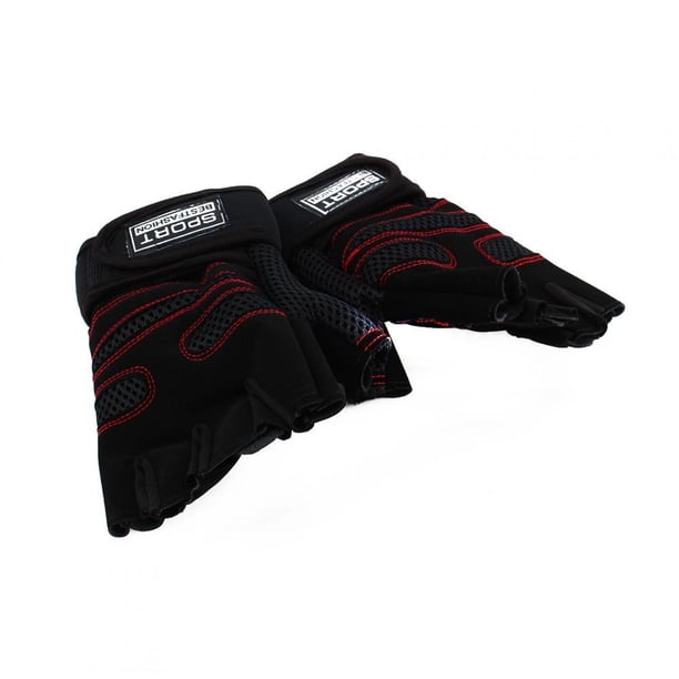 Guantes De Ejercicio Gimnasio Construcción Entrenamiento Fitness Guantes Deportes Levantamiento De Pesas Entrenamiento Ejercicio ANGGREK Otros