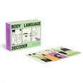 thumbnail image 3 of Body Language Decoder : 50 Cards To Reveal What They're Really Thinking (Cards), 3 of 8
